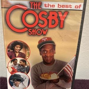 The best of The Cosby Show DVD New and Sealed still Bill Cosby episodes 1 - 10